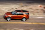 Land Rover Discovery HSE TD6 2017 года (NA)